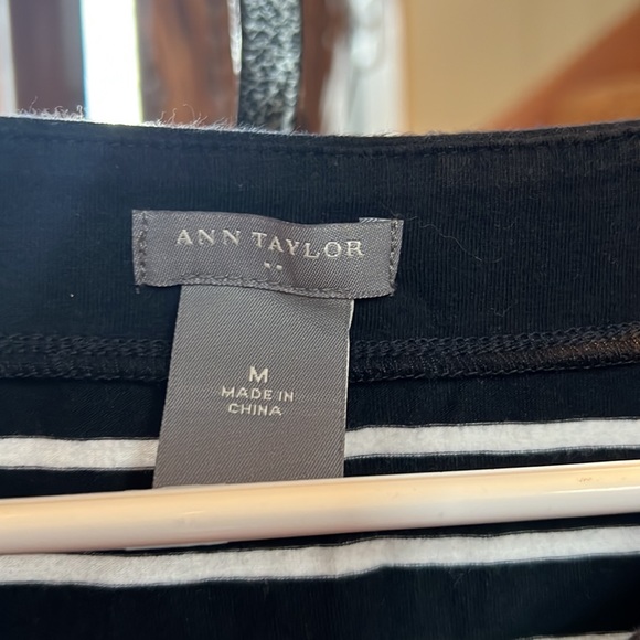 Ann Taylor tank top medium - Picture 3 of 5